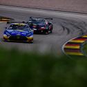 #24 Maro Engel (DEU / Mercedes-AMG GT3 / Mercedes-AMG Team Winward Racing), Test Sachsenring