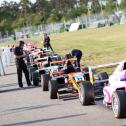 ADAC Formel 4, Hockenheim, Autos
