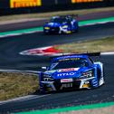 #7 Ricardo Feller (CHE / Audi R8 LMS GT3 Evo2 / Abt Sportsline), Oschersleben