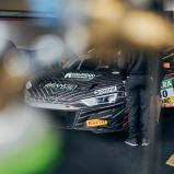 #40 Mattia Drudi (ITA / Audi R8 LMS GT3 Evo2 / Tresor Orange 1), Oschersleben