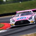 #84 Jusuf Owega (DEU / Mercedes-AMG GT3 Evo / Mercedes-AMG Team BWT), Oschersleben