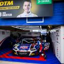 #8 Luca Engstler (DEU / Audi R8 LMS GT3 Evo2 / Liqui Moly Team Engstler), Oschersleben