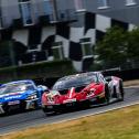 #19 Mick Wishofer (AUT / Lamborghini Huracán GT3 Evo2 / GRT Grasser-Racing-Team), Oschersleben