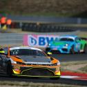 #13 Prosport Racing / Celia Martin / Fabienne Wohlwend / Aston Martin Vantage GT4 / Motorsport Arena Oschersleben