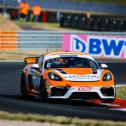 #6 Wimmer Werk Motorsport / Nicolaj Møller Madsen / Eric Scalvini / Porsche 718 Cayman GT4 RS CS / Motorsport Arena Oschersleben