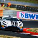 #7 Dörr Motorsport / Ben Dörr / Théo Nouet / Aston Martin Vantage GT4 / Motorsport Arena Oschersleben