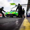 #90 Dennis Olsen (NOR / Porsche 911 GT3 R / Manthey EMA), Oschersleben