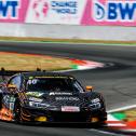 #40 Mattia Drudi (ITA / Audi R8 LMS GT3 Evo2 / Tresor Orange 1), Oschersleben