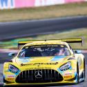 #4 Luca Stolz (DEU / Mercedes-AMG GT3 Evo / Mercedes-AMG Team HRT), Oschersleben