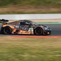 #83 Patric Niederhauser (CHE / Audi R8 LMS GT3 Evo2 / Tresor Orange 1), Oschersleben