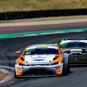 #48 Prosport Racing / Yevgen Sokolovskiy / Damon Surzyshyn / Aston Martin Vantage GT4 / Motorsport Arena Oschersleben