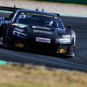 #83 Patric Niederhauser (CHE / Audi R8 LMS GT3 Evo2 / Tresor Orange 1), Oschersleben