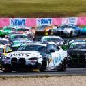 #35 Walkenhorst Motorsport / Sami-Matti Trogen  / Enzo Joulié / BMW M4 GT4 / Motorsport Arena Oschersleben