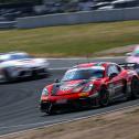 #23 Overdrive Racing / Pavel Lefterov / Stefan Bostandjiev / Porsche 718 Cayman GT4 RS CS / Motorsport Arena Oschersleben