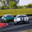 #7 Dörr Motorsport / Ben Dörr / Théo Nouet / Aston Martin Vantage GT4 / Motorsport Arena Oschersleben