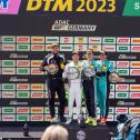 Podium Rennen 1, Motorsport Arena Oschersleben