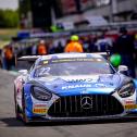 #22 Lucas Auer (AUT / Mercedes-AMG GT3 Evo / Mercedes-AMG Team Winward), Oschersleben