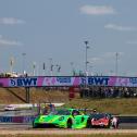 #90 Dennis Olsen (NOR / Porsche 911 GT3 R / Manthey EMA), Oschersleben