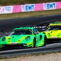 #90 Dennis Olsen (NOR / Porsche 911 GT3 R / Manthey EMA), Oschersleben