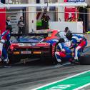 #8 Luca Engstler (DEU / Audi R8 LMS GT3 Evo2 / Liqui Moly Team Engstler), Oschersleben