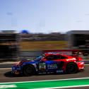 #24 Ayhancan Güven (TUR / Porsche 911 GT3 R / Team75 Motorsport), Oschersleben