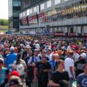 DTM Oschersleben, Pitwalk