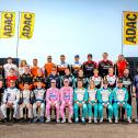 Gruppenfoto Prototype Cup Germany Saison 2023, Oschersleben