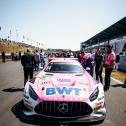 #84 Jusuf Owega (DEU / Mercedes-AMG GT3 Evo / Mercedes-AMG Team BWT), Oschersleben