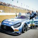 #22 Lucas Auer (AUT / Mercedes-AMG GT3 Evo / Mercedes-AMG Team Winward), Oschersleben