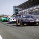 #83 Patric Niederhauser (CHE / Audi R8 LMS GT3 Evo2 / Tresor Orange 1), Oschersleben