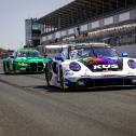 #75 Laurin Heinrich (DEU / Porsche 911 GT3 R / Team75 Motorsport), Oschersleben