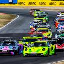 #91 Thomas Preining (AUT / Porsche 911 GT3 R / Manthey EMA), Oschersleben