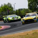 #4 Luca Stolz (DEU / Mercedes-AMG GT3 Evo / Mercedes-AMG Team HRT), Oschersleben