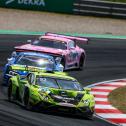 #92 Mirko Bortolotti (ITA / Lamborghini Huracán GT3 Evo2 / SSR Performance), Oschersleben