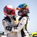 #9 Tim Heinemann (DEU / Porsche 911 GT3 R / Toksport WRT), Oschersleben & #99 Christian Engelhart (DEU / Porsche 911 GT3 R / Toksport WRT), Oschersleben