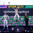 Podium Rennen 2, Motorsport Arena Oschersleben