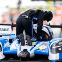 #21 Mühlner Motorsport / Martin Andersen / Duqueine / Motorsport Arena Oschersleben