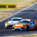 #6 Wimmer Werk Motorsport / Nicolaj Møller Madsen / Eric Scalvini / Porsche 718 Cayman GT4 RS CS / Motorsport Arena Oschersleben