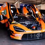 #85 Clemens Schmid (AUT / McLaren 720S GT3 EVO / Dörr Motorsport), Oschersleben