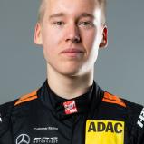 #1 Elias Seppänen (FIN) / Landgraf Motorsport / Mercedes-AMG GT3 Evo