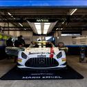 #130 Maro Engel (DEU / Mercedes-AMG GT3 / Mercedes-AMG Team Winward), Oschersleben