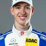 #2 David Schumacher (D) / Haupt Racing Team / Mercedes-AMG GT3 Evo