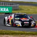 #7 Ricardo Feller (CHE / Audi R8 LMS GT3 Evo2 / Abt Sportsline), Oschersleben