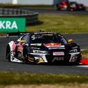 #3 Kelvin van der Linde (ZAF / Audi R8 LMS GT3 Evo2 / Abt Sportsline), Oschersleben