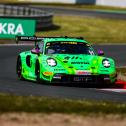 #90 Ayhancan Güven (TUR / Porsche 911 GT3 R 992 / Manthey EMA), Oschersleben