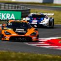 #85 Clemens Schmid (AUT / McLaren 720S GT3 EVO / Dörr Motorsport), Oschersleben