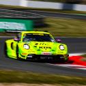 #91 Thomas Preining (AUT / Porsche 911 GT3 R / Manthey EMA), Oschersleben