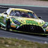 #22 Lucas Auer (AUT / Mercedes-AMG GT3 / Mercedes-AMG Team Mann-Filter), Oschersleben