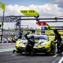 #92 Mirko Bortolotti (ITA / Lamborghini Huracán GT3 Evo2 / SSR Performance), Oschersleben