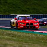 #31 Sheldon van der Linde (ZAF / BMW M4 GT3 / Schubert Motorsport), Oschersleben